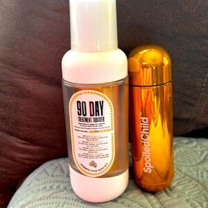 Spoiled child hair serum